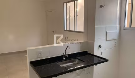 Apartamento à venda com 2 dormitórios, vaga de garagem, 2 dormitórios, Condomínio Solar dos Pássaro