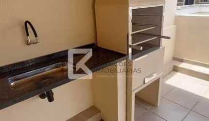 Apartamento Duplex à venda, com churrasqueira privativa, Condomínio Spazio Illuminare, Parque São L