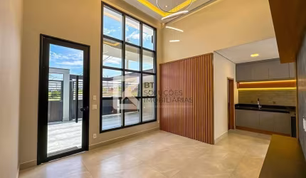 Casa  à venda com acabamento de alto padrão. Lustres em LED, 3 dormitórios sendo 1 suíte e 2 demi-s