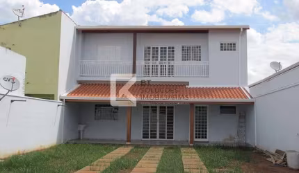 Sobrado à venda, Residencial Monte Verde, Indaiatuba, SP