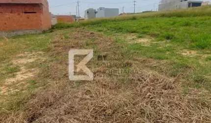 Terreno à venda, excelente topografia, liberado para construção, Novíssimo BairroJardim Bom Sucesso