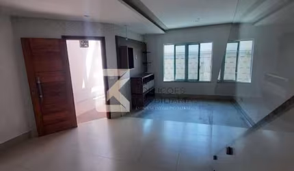 Sobrado com 3 dormitórios sendo 1 suíte à venda, 125 m? de terreno e 130 m² área construída por R$