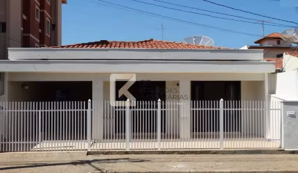 Casa para Venda ou para Locação, bairro Vila Vitória II, Indaiatuba, SP.