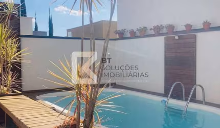 Casa à venda, Altos da Bela Vista, Indaiatuba, SP