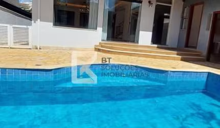 Sobrado para venda ou locação, com piscina e área gourmet, Condomínio Residencial Villa Suíça, Inda