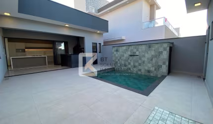 Casa à venda, Jardim Residencial Dona Lucilla, Indaiatuba, SP