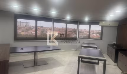 Sala para locação, Jardim Pompéia, Indaiatuba, SP