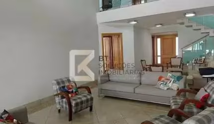 Casa à venda, 4 suítes, piscina, área gourmet, 4 vagas de garagem, Condomínio Jardim Residencial Sa
