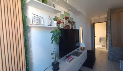 Apartamento 2 quartos à venda no São Jorge