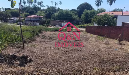 Terreno em Condomínio Fechado em Paripueira/AL