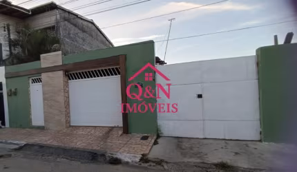 2 Casas em 1 no Benedito Bentes I