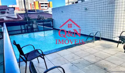 Apartamento 2/4 NASCENTE na Jatiúca!