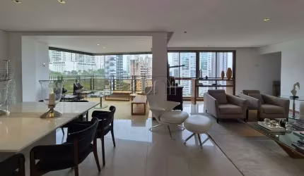 Apartamento | 4 suítes | Aluguel | Mobiliado | Vila da Serra