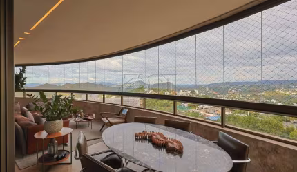 Apartamento | 4 quartos - 4 suítes | Venda | Vila da Serra - Vale do Sereno