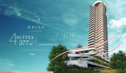 Apartamento | 4 quartos | Venda - Lançamento | Vale do Sereno