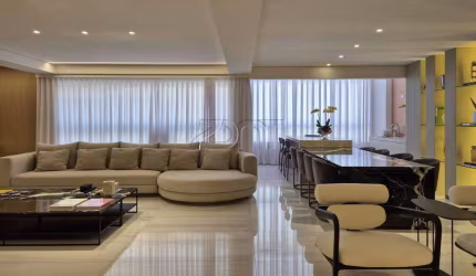 Apartamento | 04 quartos | 100% mobiliado | Venda | Vila da Serra