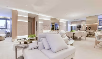 Apartamento | 4 quartos | Venda - Lançamento | Vila da Serra - Vale do Sereno