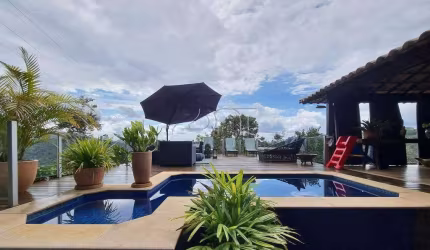 Casa em condomínio | 3 quartos | Venda | Bosque do Jambreiro