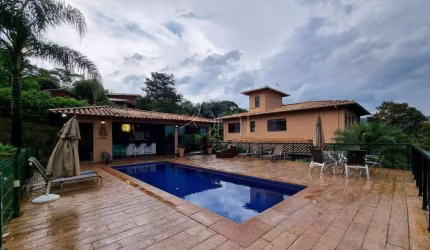 Casa em Condomínio | 4 quartos | Venda | Condomínio Pasárgada