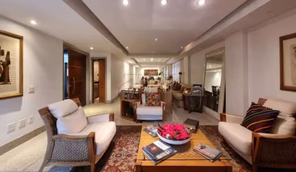 Apartamento | 4 quartos | Venda | Savassi - Funcionários