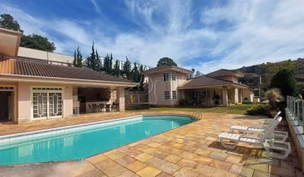 Casa em condomínio 5 quartos Venda Vila Del Rey Vila Campestre