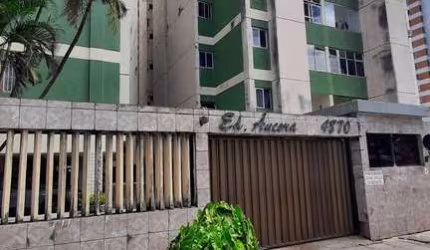 3 qtos na Av. Bernardo Vieira- Candeias