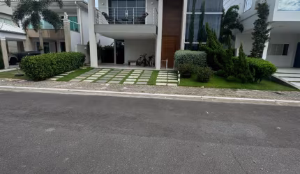 Sobrado, 4 quartos com suítes - Condomínio Boulevard Praia D'ulé - Guarapari/ES