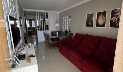 CASA de 2 quartos, 1 suíte - São Conrado - Vila Velha/ES