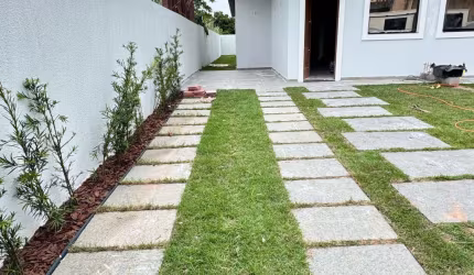 CASA de 3 quartos, 1 suíte - Balneário Ponta da Fruta - Vila Velha/ES
