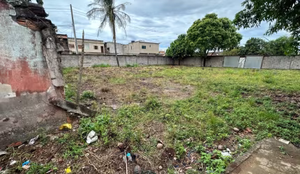 LOTE 1.080 m² - Jabaeté - Vila Velha/ES
