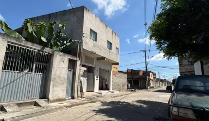 CASA com LOJA comercial - João Goulart - Vila Velha/ES