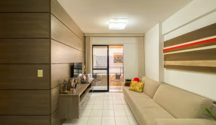 Apartamento à venda | 2 Quartos | Jatiúca | Edf. Renovatio | R$590.000,00