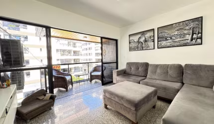 Apartamento à venda | Ponta Verde | Segunda quadra | 4 quartos | 2 suítes | R$690.000,00