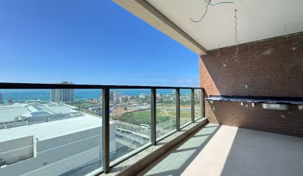 Apartamento FRONTAL à venda | Blend Reserva 21 | VISTA MAR | 3 Suítes | R$2.100.000,00