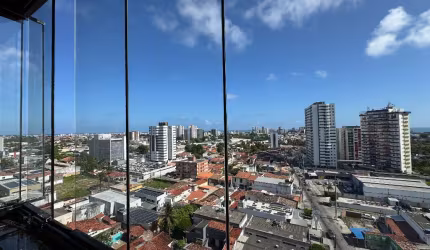 Apartamento 3 Quartos - 118 m² - Edf Mirantes do Farol-R$ 690.000,00