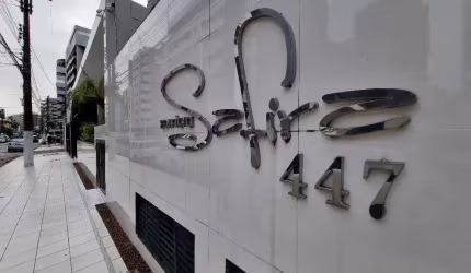 Apartamento à venda | 4 quartos | 2 suítes | Ponta Verde | Desportista Humberto Guimarães