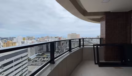 Apartamento à venda com 3 Suítes no Edf. Ravenna