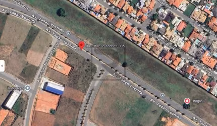 Terreno comercial à venda na A. TADAO YOSHIDA, 2200, Jardim Ibiti do Paço, Sorocaba por R$ 2.059.442