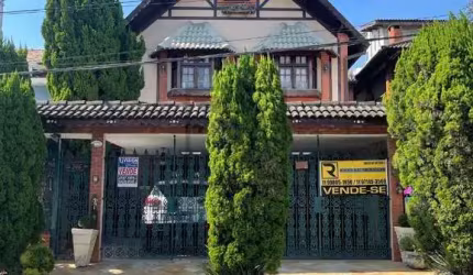 Casa em condomínio fechado com 4 quartos à venda na Rua Topázio, 146, Parque Monte Alegre, Taboão da Serra por R$ 1.700.000