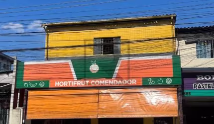 Ponto comercial à venda na Avenida Comendador Sant'Anna, 1863, Capão Redondo, São Paulo por R$ 1.340.000