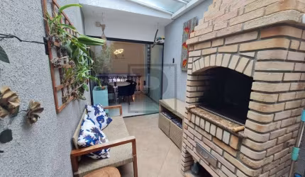 Casa em condomínio fechado com 3 quartos à venda na Rua João Rocha, 200, Jardim Consórcio, São Paulo, 130 m2 por R$ 980.000