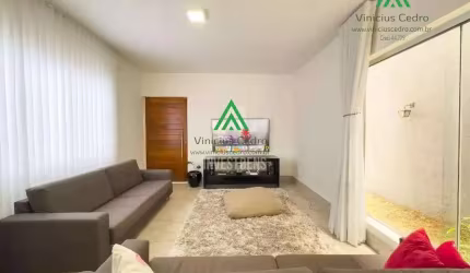Casa em Condomínio para Venda em Nova Lima, Balneário Água Limpa, 4 dormitórios, 1 suíte, 4 banheiros, 4 vagas