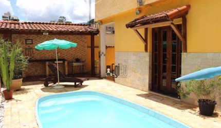 Casa com 8 dormitórios à venda, 497 m² por R$ 1.489.900,00 - São Mateus - Juiz de Fora/MG