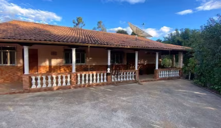 Sítio com 4 dormitórios à venda, 12850 m² por R$ 900.000,00 - Cachoeira - Juiz de Fora/MG