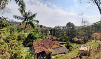 Sítio com 5 dormitórios à venda, 7980 m² por R$ 1.200.000,00 - Grama - Juiz de Fora/MG