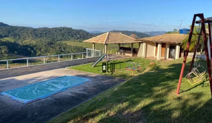 Chácara com 2 dormitórios à venda, 1100 m² por R$ 499.000,00 - Morada da Garça - Matias Barbosa/MG