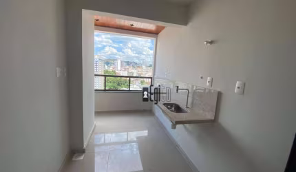 Apartamento com 3 dormitórios à venda, 107 m² por R$ 739.000,00 - São Mateus - Juiz de Fora/MG