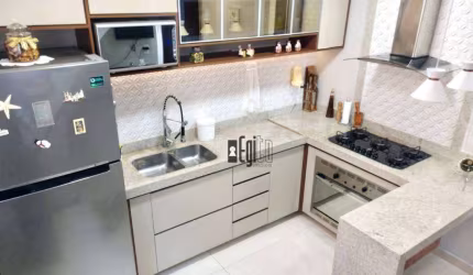 Cobertura com 3 dormitórios à venda, 113 m² por R$ 339.900,00 - Manoel Honório - Juiz de Fora/MG