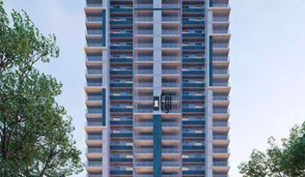 Apartamento com 3 dormitórios à venda, 136 m² por R$ 1.121.513,25 - Centro - Juiz de Fora/MG