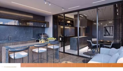 Apartamento com 2 dormitórios à venda, 86 m² por R$ 842.107,33 - Centro - Juiz de Fora/MG
